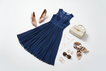 Fashion Flat Lay