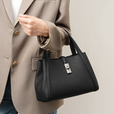 Load image into Gallery viewer, Fashionable Korean-style Large-capacity Leather Handbag