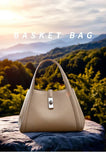 Load image into Gallery viewer, Fashionable Korean-style Large-capacity Leather Handbag
