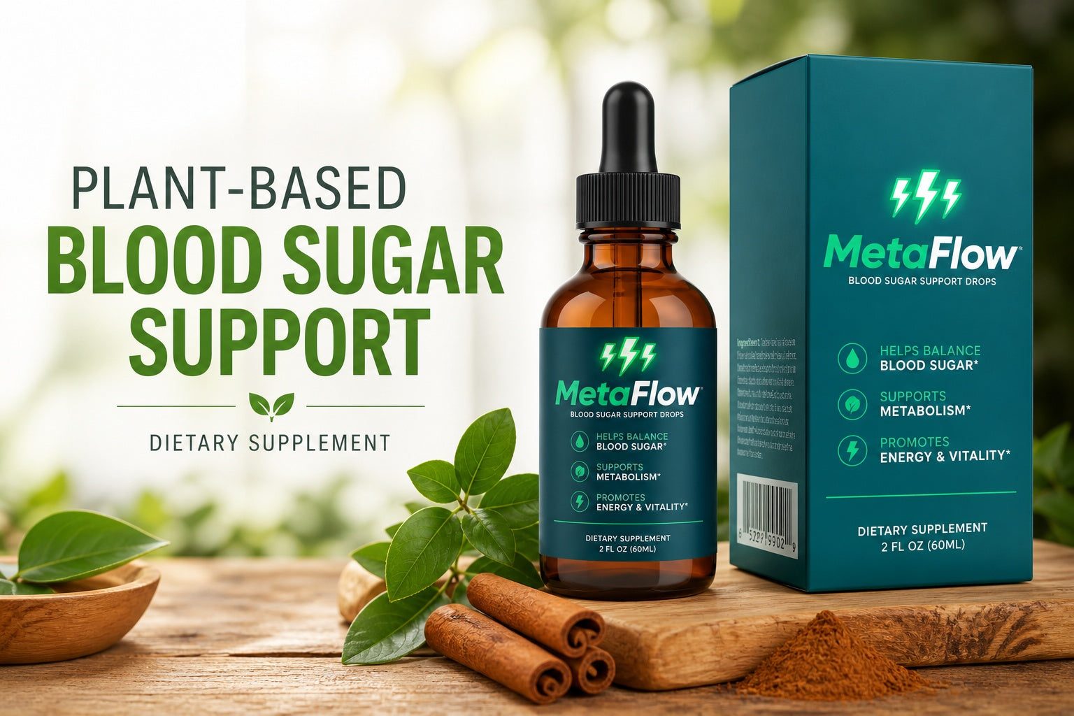 MetaFlow - HOT New Blood Sugar Support Drops For 2026