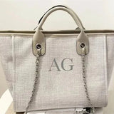 Load image into Gallery viewer, Large Capacity Portable Shoulder Crossbody Chain Bag