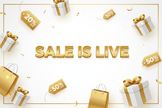 Luxury Gold Sale