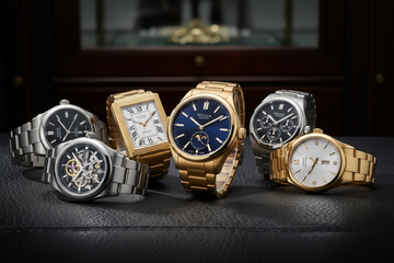 Luxury Watches Collection