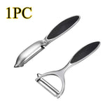 Load image into Gallery viewer, Multi-function Fruit and Vegetable Peeler Potato Eyeball Remover Items 1 sold