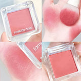 Load image into Gallery viewer, Face Blusher Matte Natural Cheek Tint Brighten Face Waterproof Face