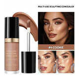 Load image into Gallery viewer, Super Coverage Concealer Multi-Use Cream Oil Free Long Lasting