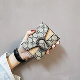 Load image into Gallery viewer, New Style Women's Short Wallet Female Student Three-Fold
