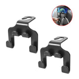 Load image into Gallery viewer, 1/2/4pcs Car Seat Headrest Hook 4 Pack Hanger Storage Organizer Universal for Handbag Purse Coat Fit Universal Vehicle