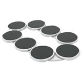 Load image into Gallery viewer, Portable Rotating Food Turntable - Lazy Susan Revolution Tray for Dining Table &amp; Family Gatherings