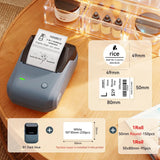 Load image into Gallery viewer, NIIMBOT B1 Portable Thermal Printer With Tapes 2 Inch Adhesive Label Printer Mini Bluetooth Sticker Maker Support Smartphones PC