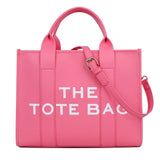 Load image into Gallery viewer, Luxury Designer Bag Tote Women Handbags Letter Shoulder Bags Brands Soft PU Shopper Purses Crossbody Bags for Women Clutch