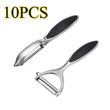 Load image into Gallery viewer, Multi-function Fruit and Vegetable Peeler Potato Eyeball Remover Items 1 sold