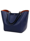 Load image into Gallery viewer, Pahajim Handbags for Women Large Tote Bag PU Leather Waterproof Handbags Shoulder Bag Womens Top Handle Bag for Work Shopping Ba
