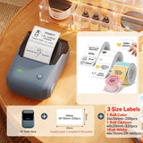Load image into Gallery viewer, NIIMBOT B1 Portable Thermal Printer With Tapes 2 Inch Adhesive Label Printer Mini Bluetooth Sticker Maker Support Smartphones PC