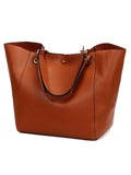 Load image into Gallery viewer, Pahajim Handbags for Women Large Tote Bag PU Leather Waterproof Handbags Shoulder Bag Womens Top Handle Bag for Work Shopping Ba