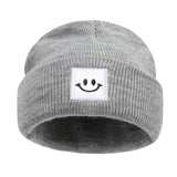 Load image into Gallery viewer, Kids Autumn Winter Hats for Newborn Crochet Beanie Toddler Boy