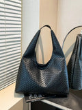 Load image into Gallery viewer, Large Capacity Solid Color Women's Shoulder Bag, Multifunctional Crossbody Bag, Women's Shoulder Tote Bag, Large Capacity Crossbody Tote Bag, Casual Work Bag
