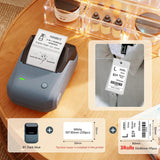 Load image into Gallery viewer, NIIMBOT B1 Portable Thermal Printer With Tapes 2 Inch Adhesive Label Printer Mini Bluetooth Sticker Maker Support Smartphones PC