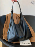 Load image into Gallery viewer, Large Capacity Solid Color Women's Shoulder Bag, Multifunctional Crossbody Bag, Women's Shoulder Tote Bag, Large Capacity Crossbody Tote Bag, Casual Work Bag
