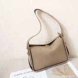 Load image into Gallery viewer, New Genuine Leather Luxury Designer Women Shoulder Crossbody Underarm Bags Cowhide Ladies Large Capacity Tote Bag Fashion Purse