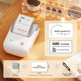 Load image into Gallery viewer, NIIMBOT B1 Portable Thermal Printer With Tapes 2 Inch Adhesive Label Printer Mini Bluetooth Sticker Maker Support Smartphones PC