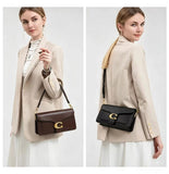 Load image into Gallery viewer, 26 New Niche Bag Women's Premium Texture Solid Color Simple and Versatile Small Square &amp; Commuter Multi-Compartment Shoulder Bag