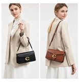 Load image into Gallery viewer, 26 New Niche Bag Women's Premium Texture Solid Color Simple and Versatile Small Square &amp; Commuter Multi-Compartment Shoulder Bag