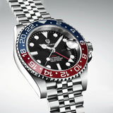 Load image into Gallery viewer, PAGANI DESIGN PD-1662 Luxury GMT Men Mechanical Wristwatch