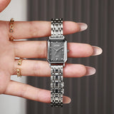 Load image into Gallery viewer, Fashion luxury exquisite alloy material Women's quartz watch