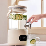 Load image into Gallery viewer, Large Capacity Thermostatic Faucet for Office Multi-functional Fruit Tea