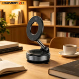 Load image into Gallery viewer, HOMEFISH K007 Magnetic Phone Holder｜Three-axis Rotation For Free Adjustment｜A Convenient Choice For Multiple Scenarios.