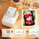 Load image into Gallery viewer, NIIMBOT B1 Portable Thermal Printer With Tapes 2 Inch Adhesive Label Printer Mini Bluetooth Sticker Maker Support Smartphones PC