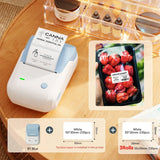 Load image into Gallery viewer, NIIMBOT B1 Portable Thermal Printer With Tapes 2 Inch Adhesive Label Printer Mini Bluetooth Sticker Maker Support Smartphones PC