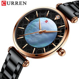 Load image into Gallery viewer, Steel Women Bracelet Watches Female Waterproof Clocks Relogio