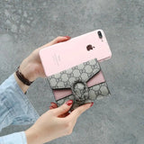 Load image into Gallery viewer, New Style Women's Short Wallet Female Student Three-Fold