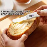 Load image into Gallery viewer, Heated Butter Table-knife Wireless Heated Electric Spreader For Cold Butter &amp; Cheese Effortlessly Soften &amp; Apply With Dual Heat