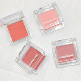 Load image into Gallery viewer, Face Blusher Matte Natural Cheek Tint Brighten Face Waterproof Face