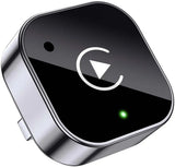 Load image into Gallery viewer, Wireless CarPlay &amp; Android Auto Dongle, Fast Auto-Connect, Compact Plug &amp; Play for iPhone/Android, USB/USB-C, No Delay, Black (1