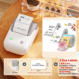 Load image into Gallery viewer, NIIMBOT B1 Portable Thermal Printer With Tapes 2 Inch Adhesive Label Printer Mini Bluetooth Sticker Maker Support Smartphones PC