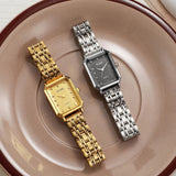 Load image into Gallery viewer, Fashion luxury exquisite alloy material Women's quartz watch