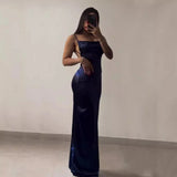 Load image into Gallery viewer, Europe and the United States Explosive New Cross-border Dress Summer Senior Sense Y2K Halter Spice Girl Dress