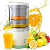 Load image into Gallery viewer, Portable Electric Juicer Wireless Orange Juicer USB Rechargeable Lemon Squeezer Electric Slow Juicers Household Kitchen Tools