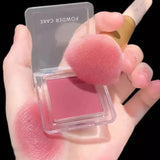 Load image into Gallery viewer, Face Blusher Matte Natural Cheek Tint Brighten Face Waterproof Face