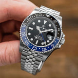 Load image into Gallery viewer, PAGANI DESIGN PD-1662 Luxury GMT Men Mechanical Wristwatch