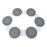 Load image into Gallery viewer, Portable Rotating Food Turntable - Lazy Susan Revolution Tray for Dining Table &amp; Family Gatherings