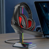 Load image into Gallery viewer, Over-the-Head Wired Headset with Noise Isolation - Lightweight