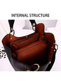 Load image into Gallery viewer, Pahajim Handbags for Women Large Tote Bag PU Leather Waterproof Handbags Shoulder Bag Womens Top Handle Bag for Work Shopping Ba