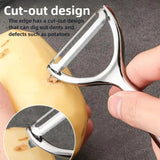 Load image into Gallery viewer, Multi-function Fruit and Vegetable Peeler Potato Eyeball Remover Items 1 sold
