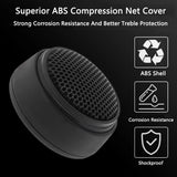 Load image into Gallery viewer, Speaker Super Power Audio Sound Universal Car Tweeters