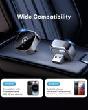 Load image into Gallery viewer, Wireless CarPlay &amp; Android Auto Dongle, Fast Auto-Connect, Compact Plug &amp; Play for iPhone/Android, USB/USB-C, No Delay, Black (1